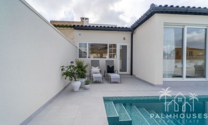 Revente - Villa - Torrevieja - La Siesta