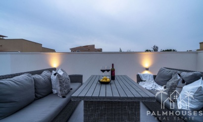 Revente - Villa - Torrevieja - La Siesta
