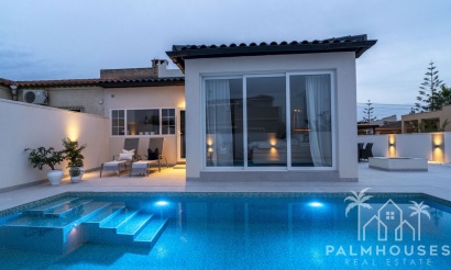 Revente - Villa - Torrevieja - La Siesta