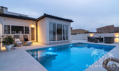 Revente - Villa - Torrevieja - La Siesta