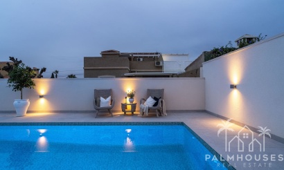 Revente - Villa - Torrevieja - La Siesta