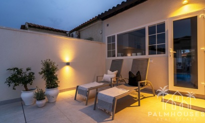 Revente - Villa - Torrevieja - La Siesta