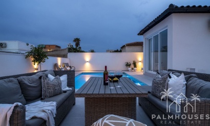 Revente - Villa - Torrevieja - La Siesta