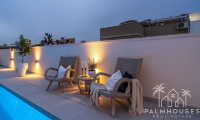 Revente - Villa - Torrevieja - La Siesta