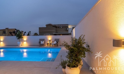Revente - Villa - Torrevieja - La Siesta