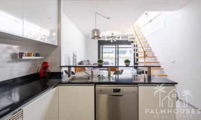 Revente - Apartment - Orihuela - Playa Flamenca