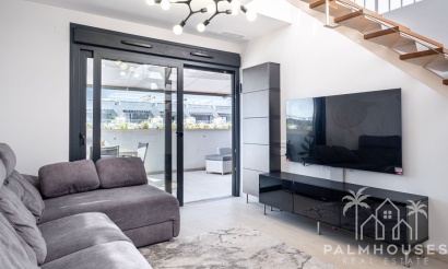 Revente - Apartment - Orihuela - Playa Flamenca
