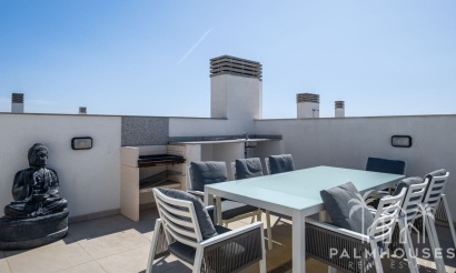 Revente - Apartment - Orihuela - Playa Flamenca
