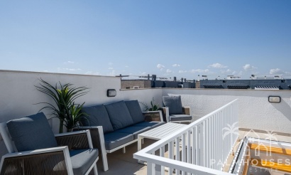 Revente - Apartment - Orihuela - Playa Flamenca