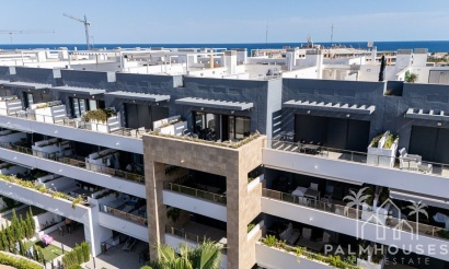 Revente - Apartment - Orihuela - Playa Flamenca