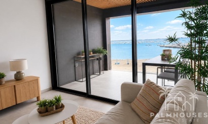 Herverkoop - Appartement - San Pedro del Pinatar - Lo Pagan