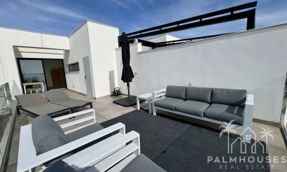 Herverkoop - Appartement - San Pedro del Pinatar - Lo Pagan