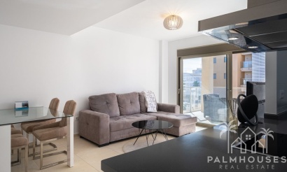 Revente - Apartment - Orihuela - Villamartin