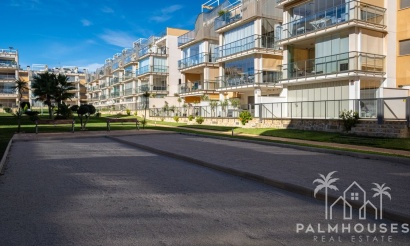 Revente - Apartment - Orihuela - Villamartin