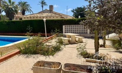 Revente - Villa - Orihuela - Cabo Roig
