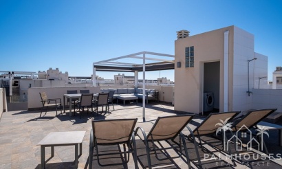 Revente - Apartment - Torrevieja - Aguas Nuevas