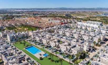 Revente - Apartment - Torrevieja - Aguas Nuevas