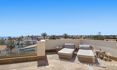 Revente - Villa - Orihuela - La Zenia