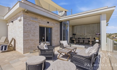 Revente - Villa - Orihuela - La Zenia