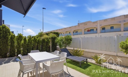 Revente - Villa - Orihuela - Punta Prima