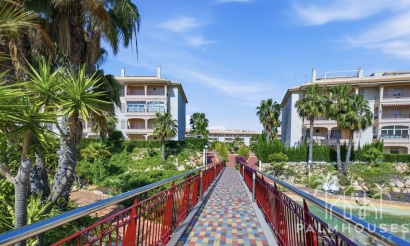 Herverkoop - Appartement - Orihuela - Playa Flamenca