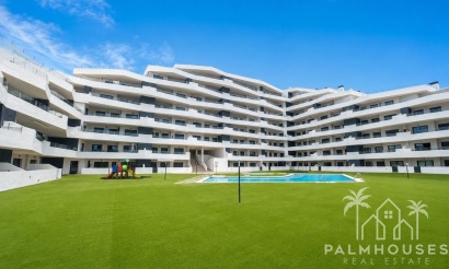 Revente - Apartment - San Miguel de Salinas - San Miguel de Salinas Centro
