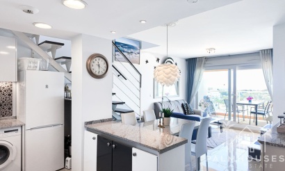 Revente - Apartment - Orihuela - Villamartin
