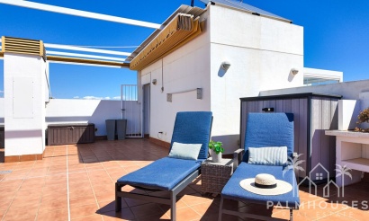 Revente - Apartment - Orihuela - Villamartin