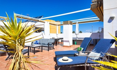 Revente - Apartment - Orihuela - Villamartin