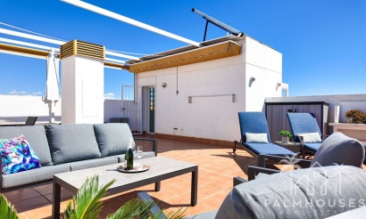 Revente - Apartment - Orihuela - Villamartin