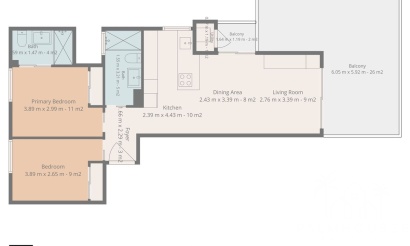 Venta - Apartment - Orihuela - Los Altos