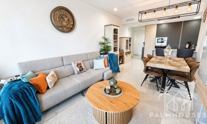 Revente - Apartment - Orihuela - Los Altos