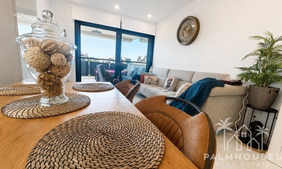 Revente - Apartment - Orihuela - Los Altos