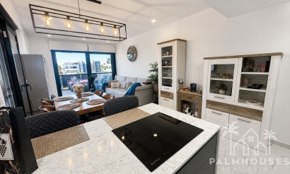Revente - Apartment - Orihuela - Los Altos