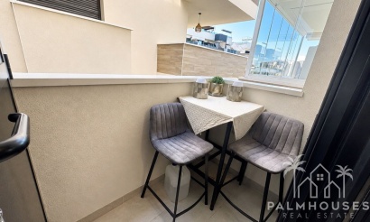Revente - Apartment - Orihuela - Los Altos