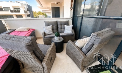 Revente - Apartment - Orihuela - Los Altos