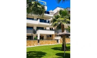 Revente - Apartment - Orihuela - Los Altos