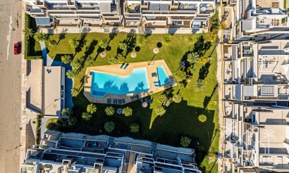 Revente - Apartment - Orihuela - Los Altos