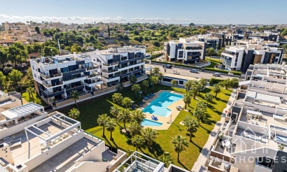 Revente - Apartment - Orihuela - Los Altos