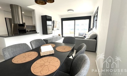 Revente - Apartment - Orihuela - Villamartin