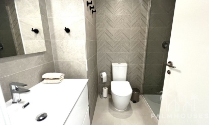 Revente - Apartment - Orihuela - Villamartin