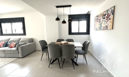 Revente - Apartment - Orihuela - Villamartin