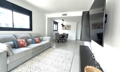 Revente - Apartment - Orihuela - Villamartin