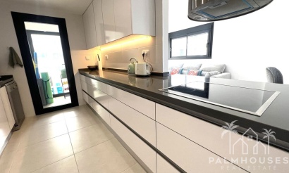 Revente - Apartment - Orihuela - Villamartin