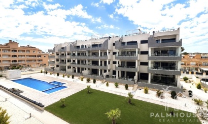 Revente - Apartment - Orihuela - Villamartin