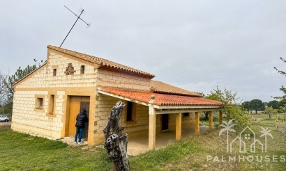 Venta - Country house - Villena - La Zafra