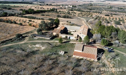 Venta - Country house - Villena - La Zafra