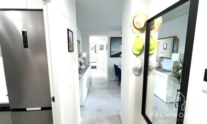 Revente - Apartment - Pilar de La Horadada - Pilar de la Horadada Centro