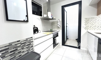 Revente - Apartment - Pilar de La Horadada - Pilar de la Horadada Centro