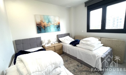 Revente - Apartment - Pilar de La Horadada - Pilar de la Horadada Centro